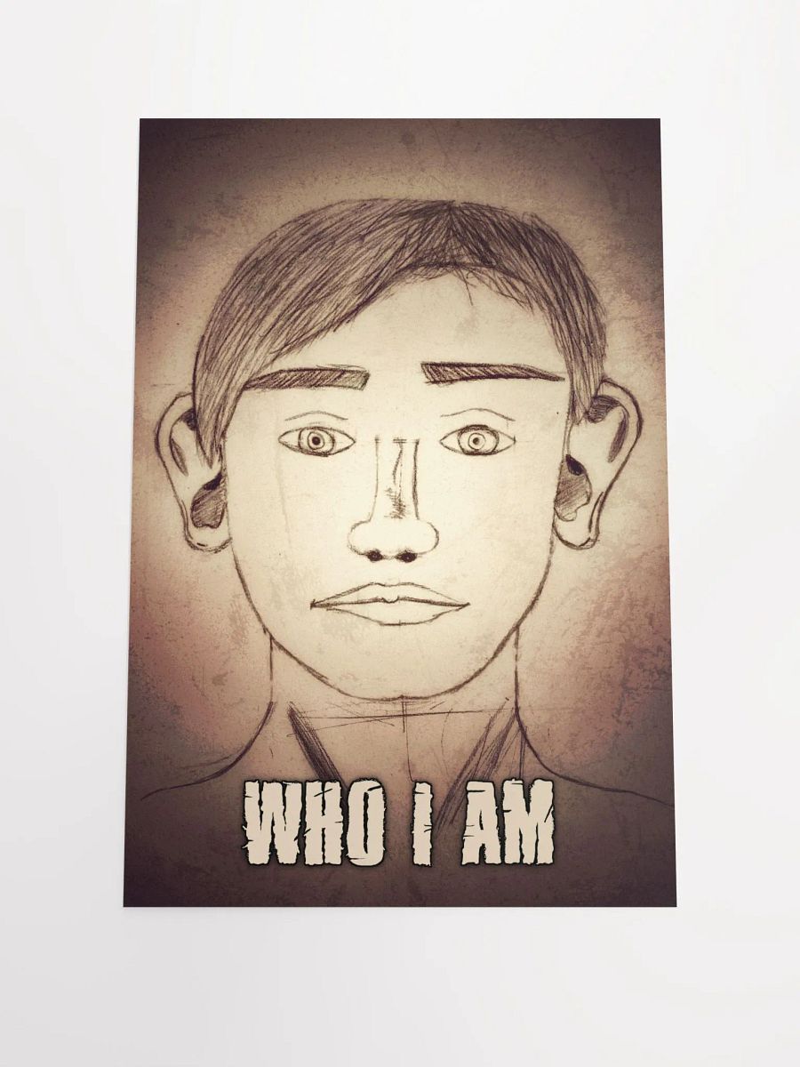 Who I Am (Deluxe) Poster product image (1)