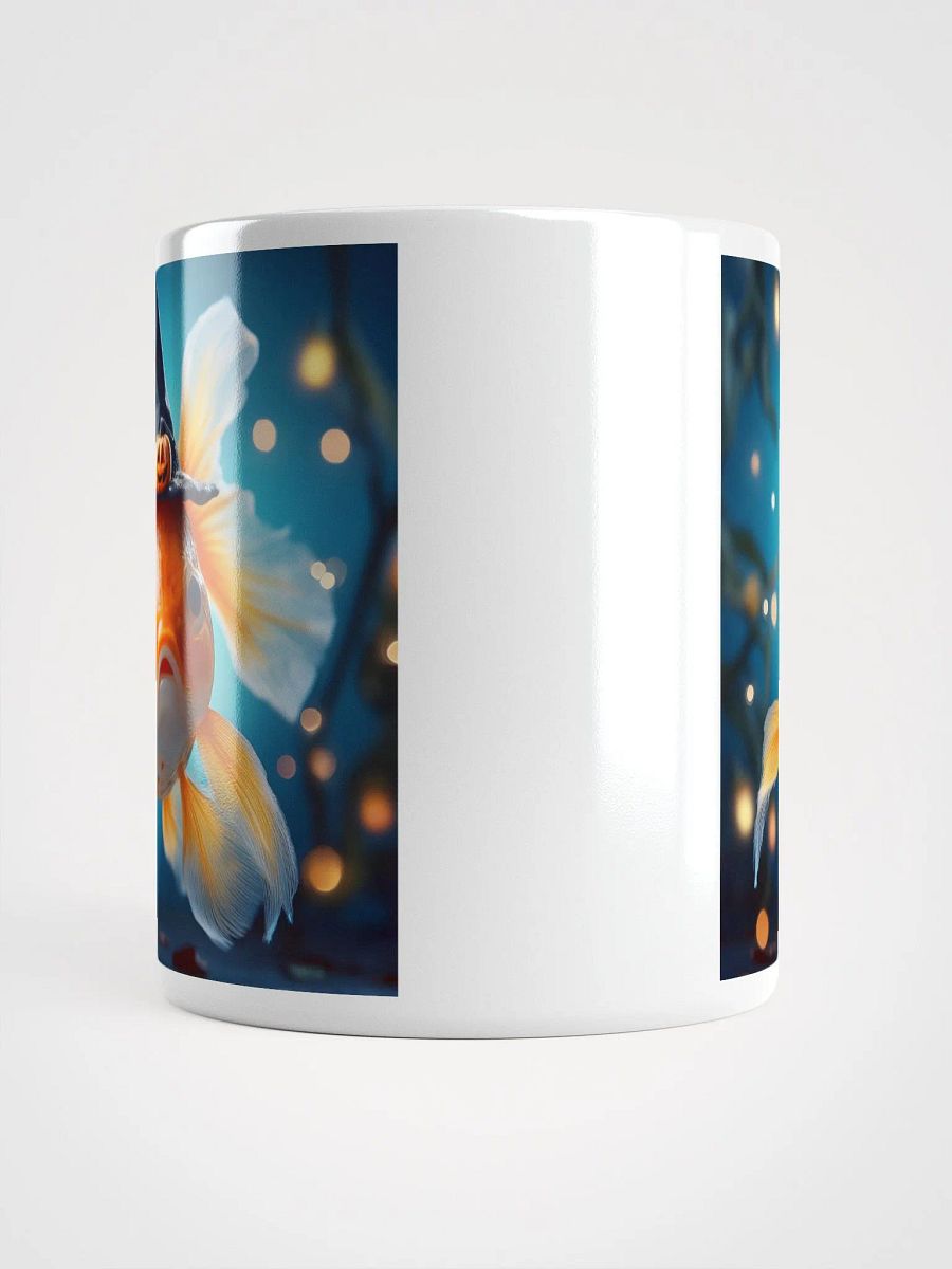 Goldfish Halloween Mug product image (5)