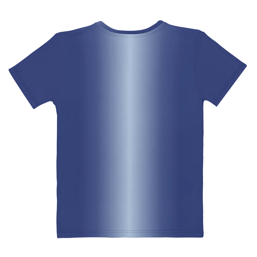 Floral Themed All Over Print T-shirt product image (9)