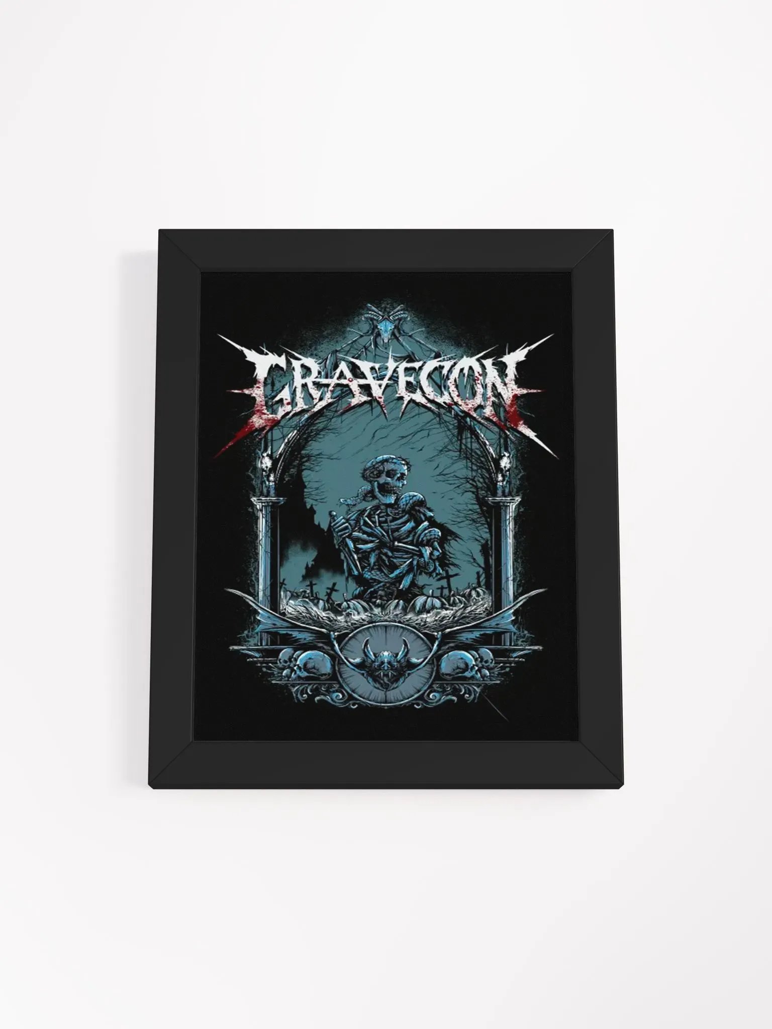 GC '21 Merch Shirt Print product image (1)