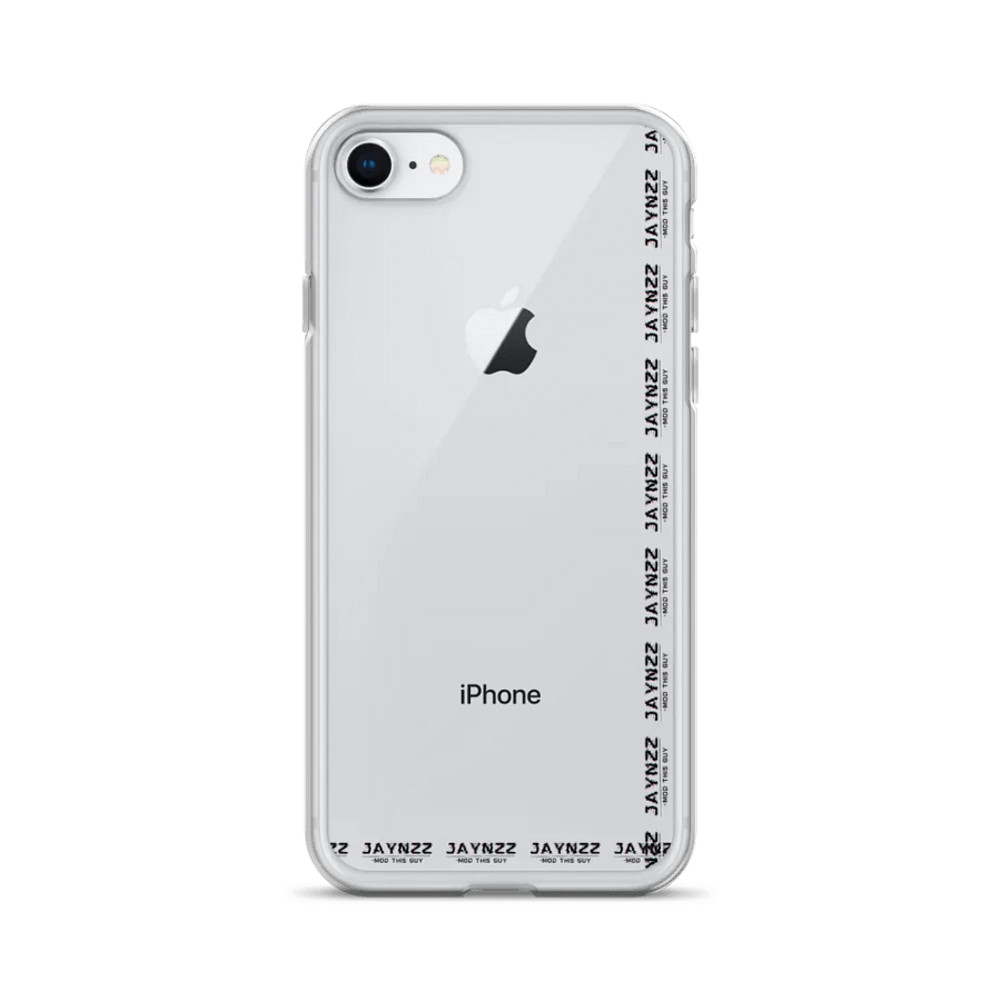 Basic Jaynzz iPhone Case product image (20)