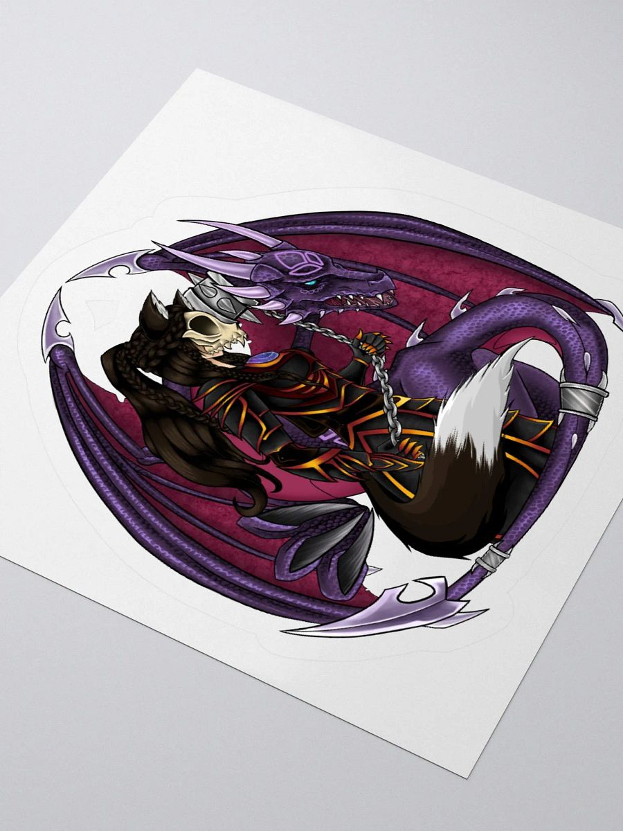 Dragon Tamer Sticker product image (8)