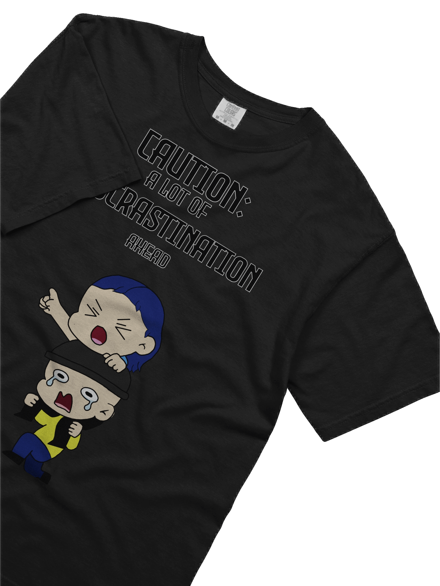 Procrastination Shirt product image (53)