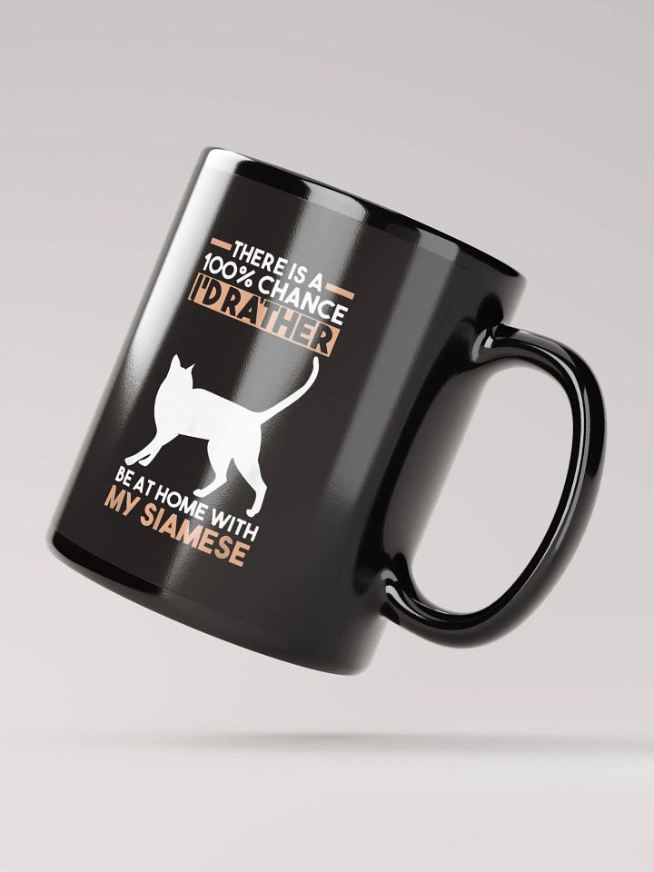 Be At Home With My Siamese Cat product image (2)