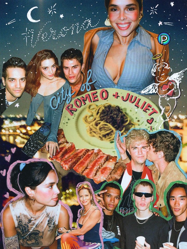 Summer in Italy Collage 3 product image (1)
