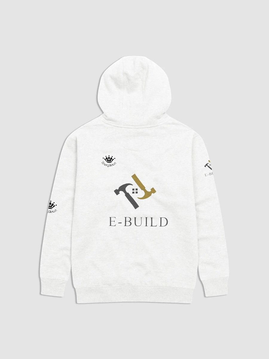 Plain E Build Hoodie product image (2)