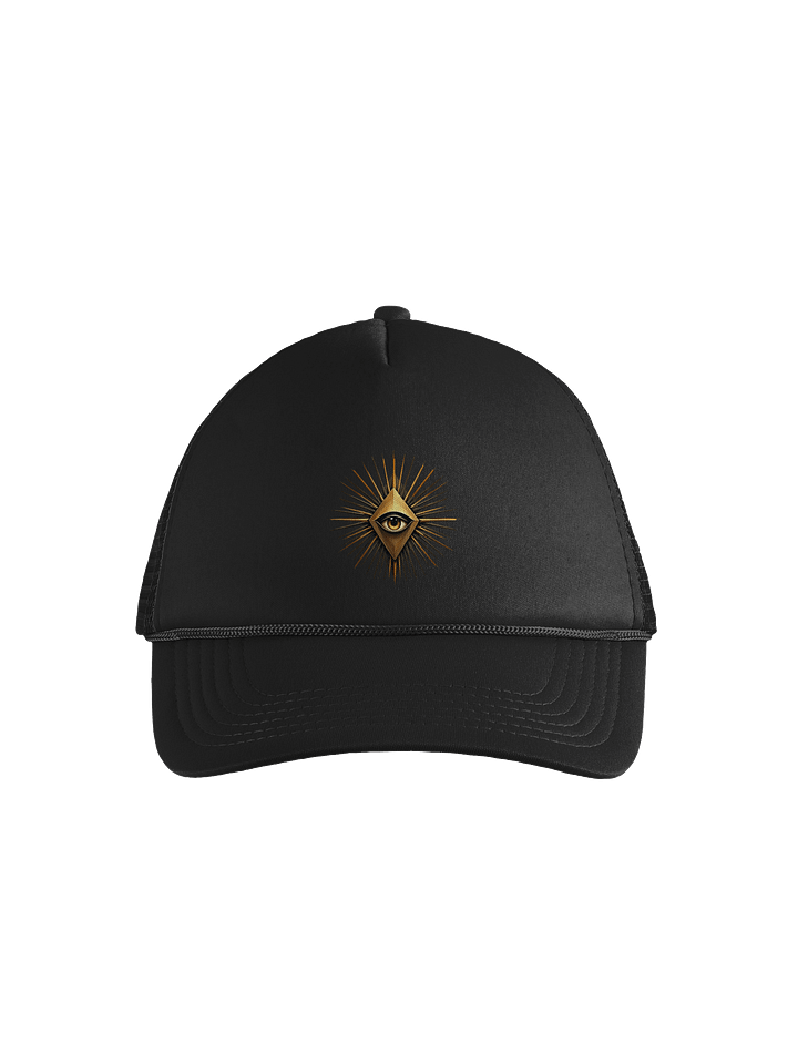 Mystical Eye - Trucker Hat product image (2)