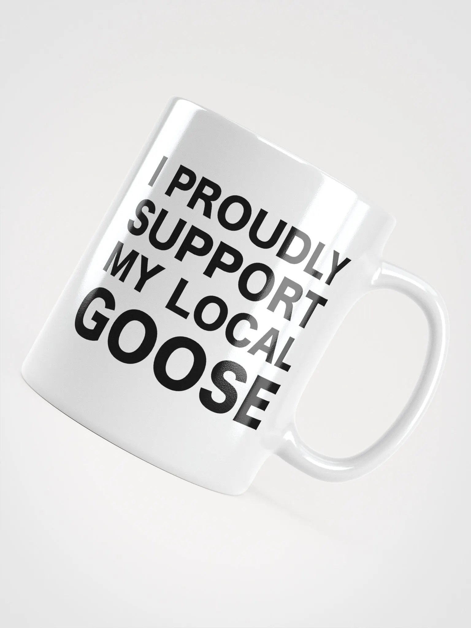 Support Your Goose Mug - Members Only product image (2)