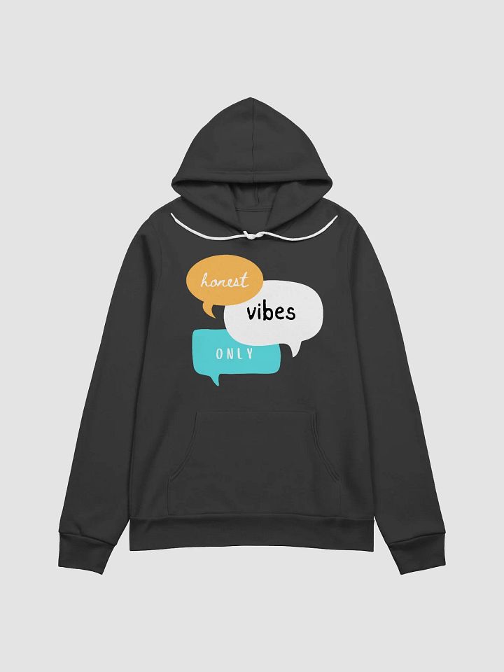 Honest Vibes Hoodie product image (2)