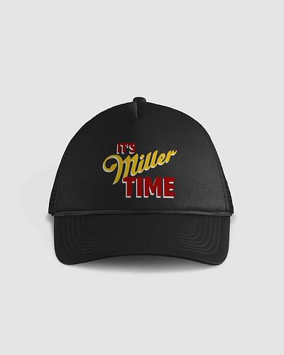 We’re calling this one a trucker hat, but if we’re keeping it 💯 it’s more a plug-in hybrid hat