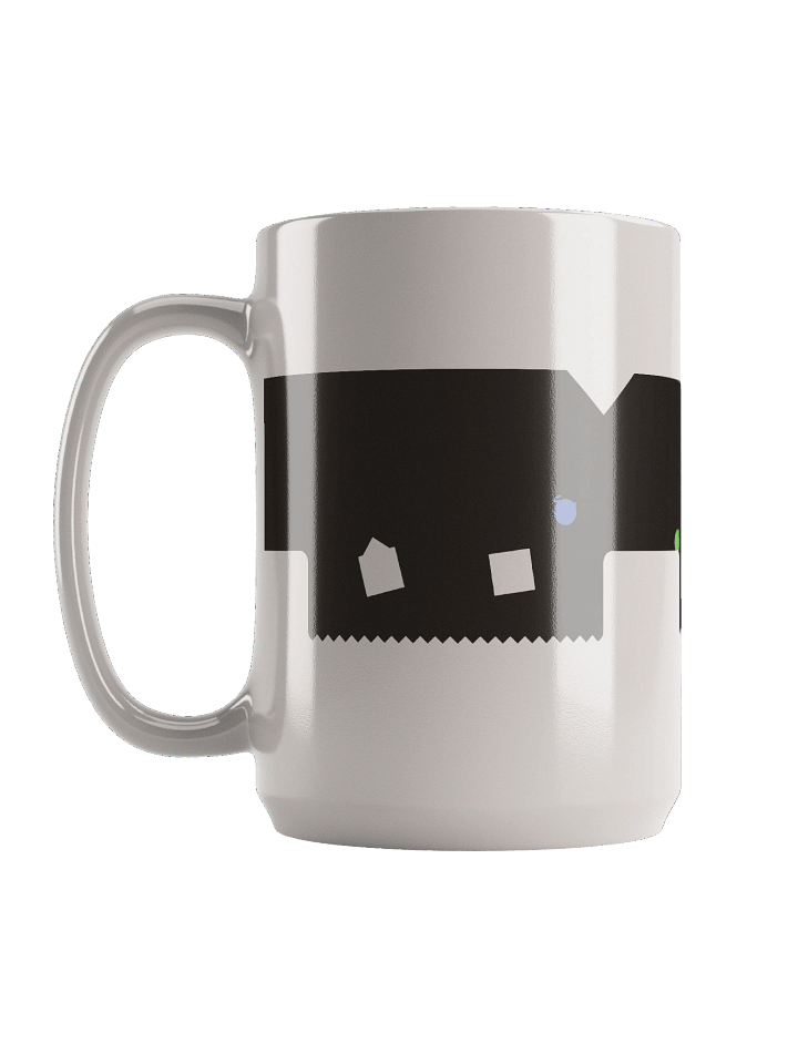World 1 Silhouette Mug product image (2)