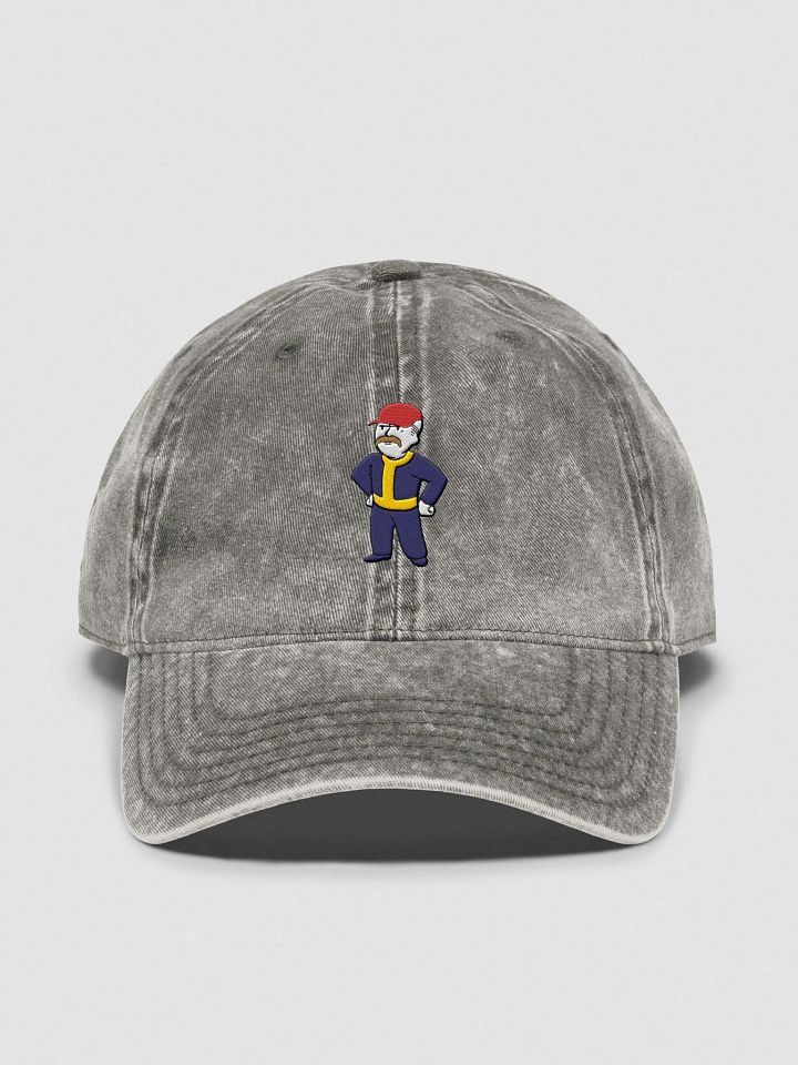 Angry Scotty Dad Cap product image (1)