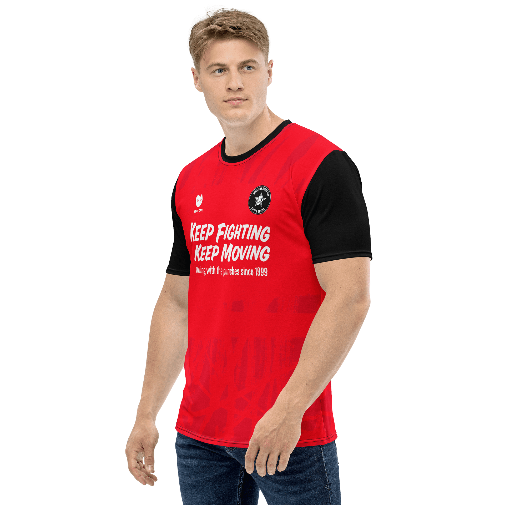 DOWNTOWN BOXING CLUB Home Jersey Tee product image (7)