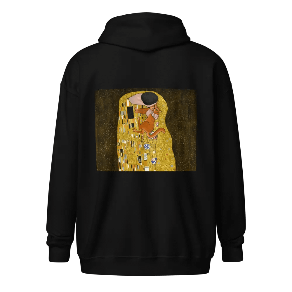 The Reluctant Kiss Hoodie product image (1)