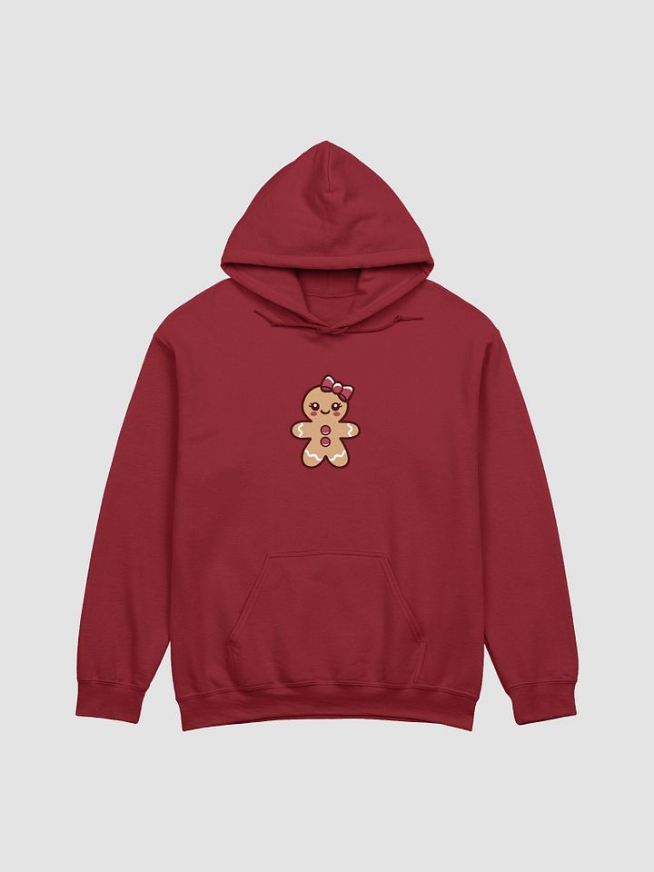 Gingerbread Girl Premium Hoodie product image (1)