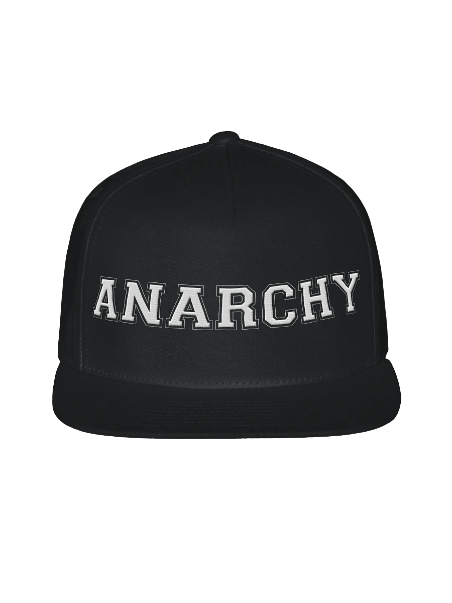 Anarchy Snapback product image (1)