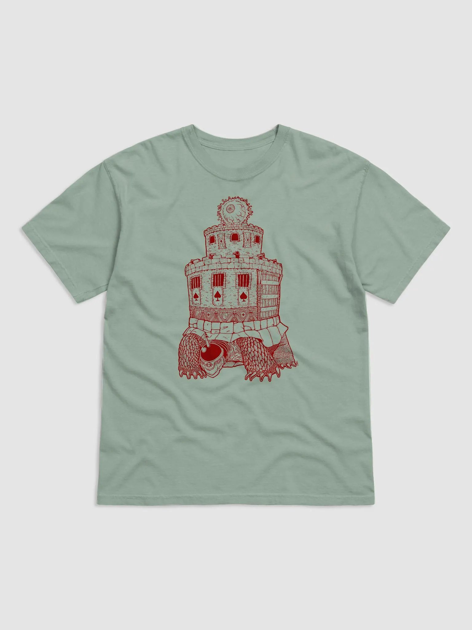 Walking Fortress product image (1)