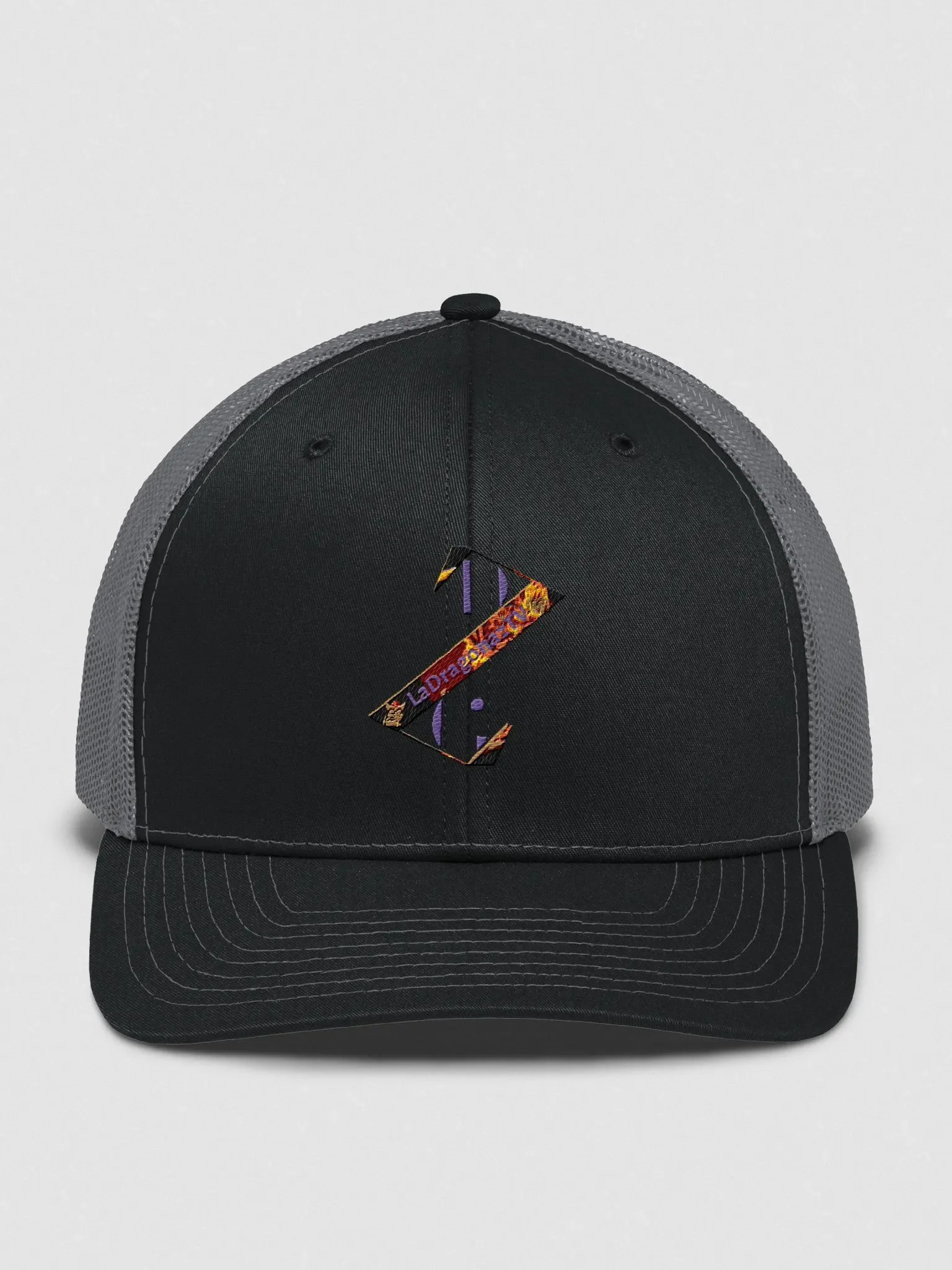Casquette de camionneur Glitchwave/ Glitchwave Trucker Hat product image (1)