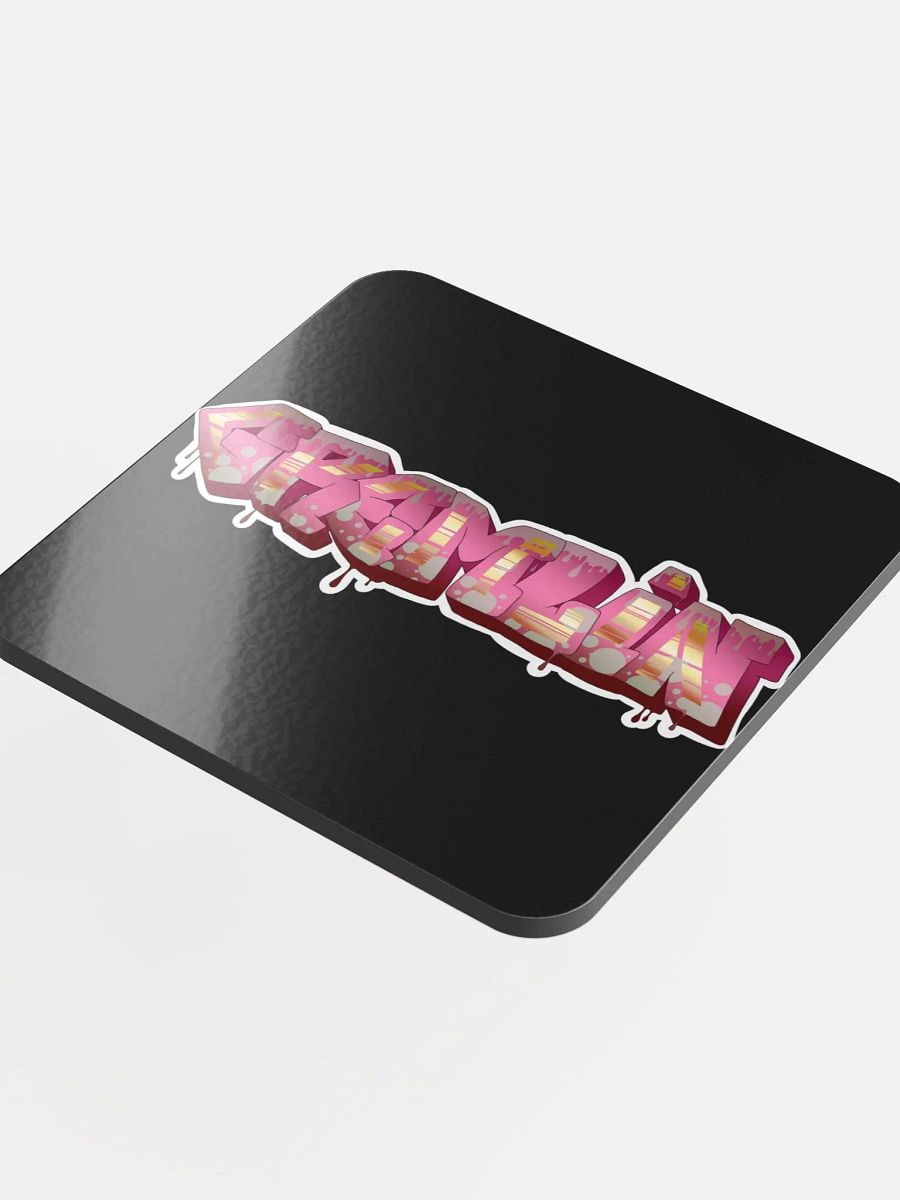 GREMLIN Graffiti Coaster product image (4)