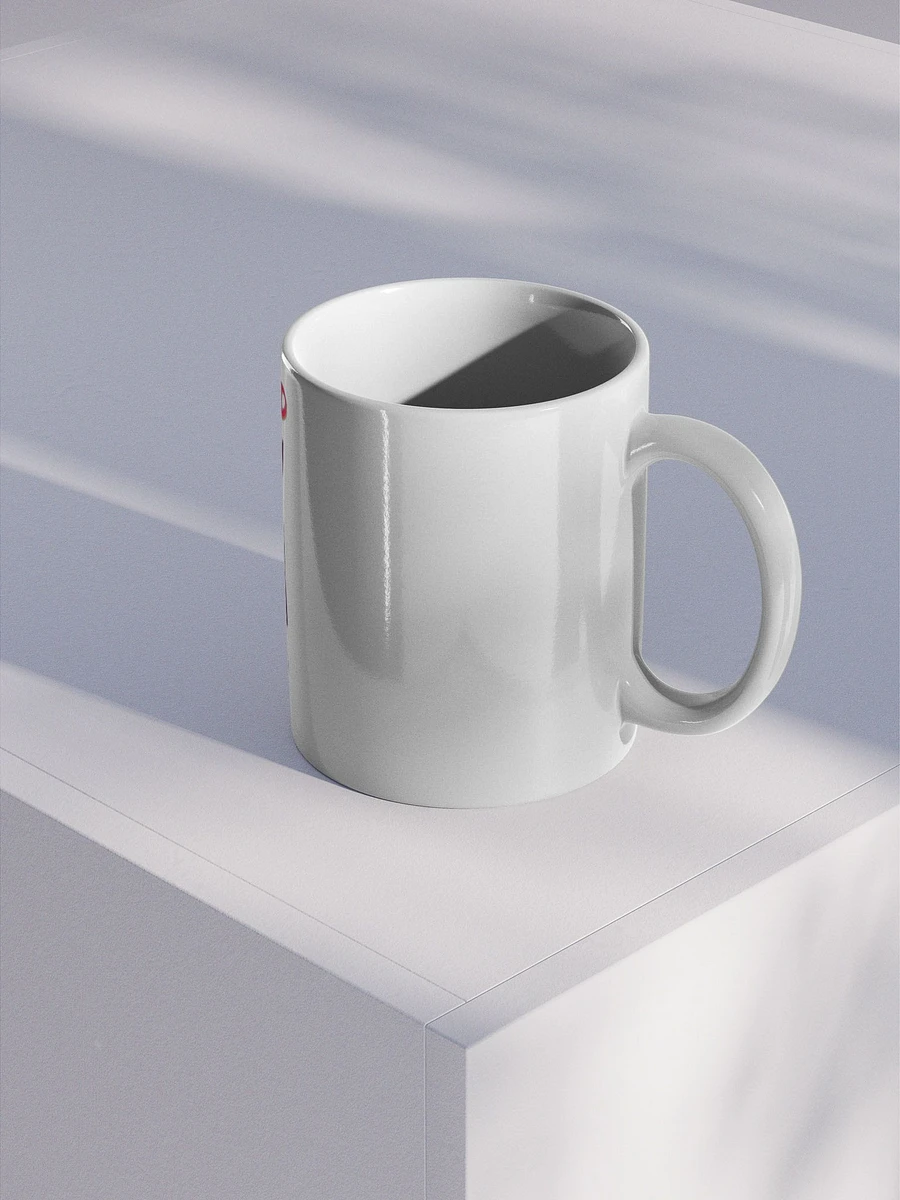 Get F'd - White Glossy Mug by Mugz product image (2)