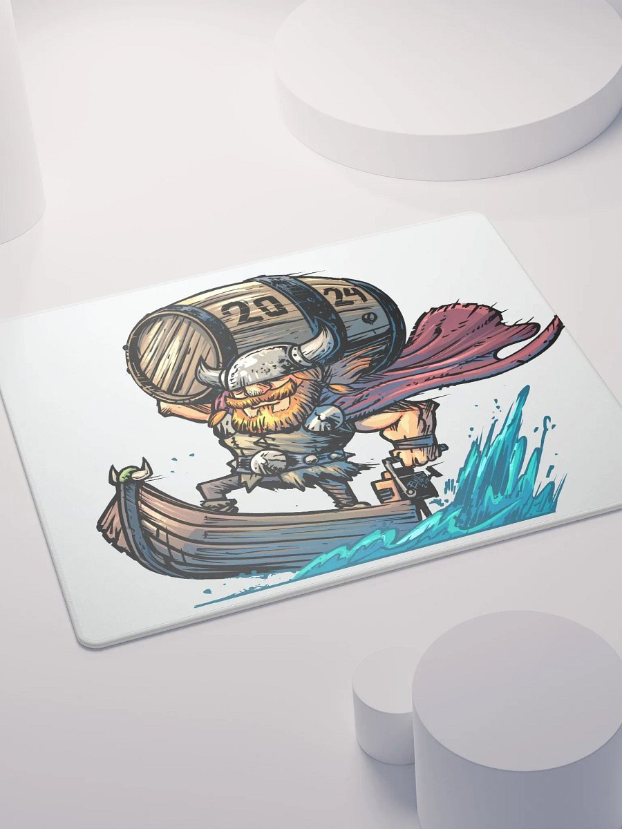 Bumkin brings the 2024 beers mouse pad product image (7)