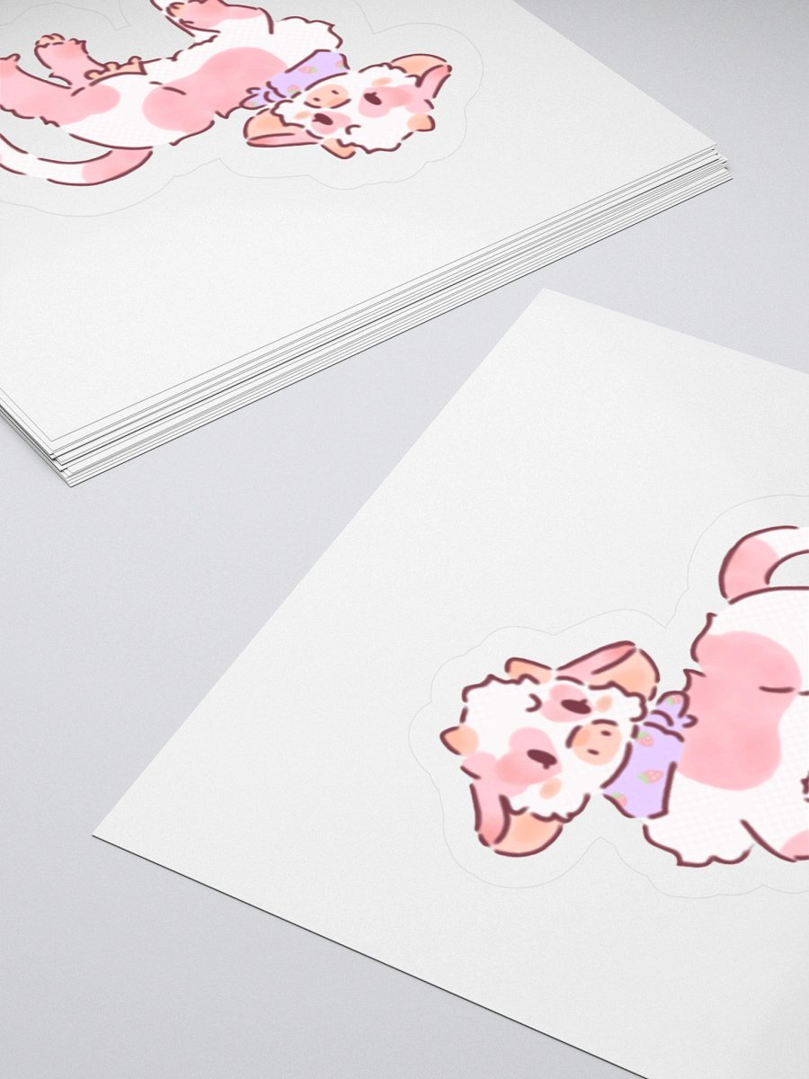 Strawberry Cow product image (4)