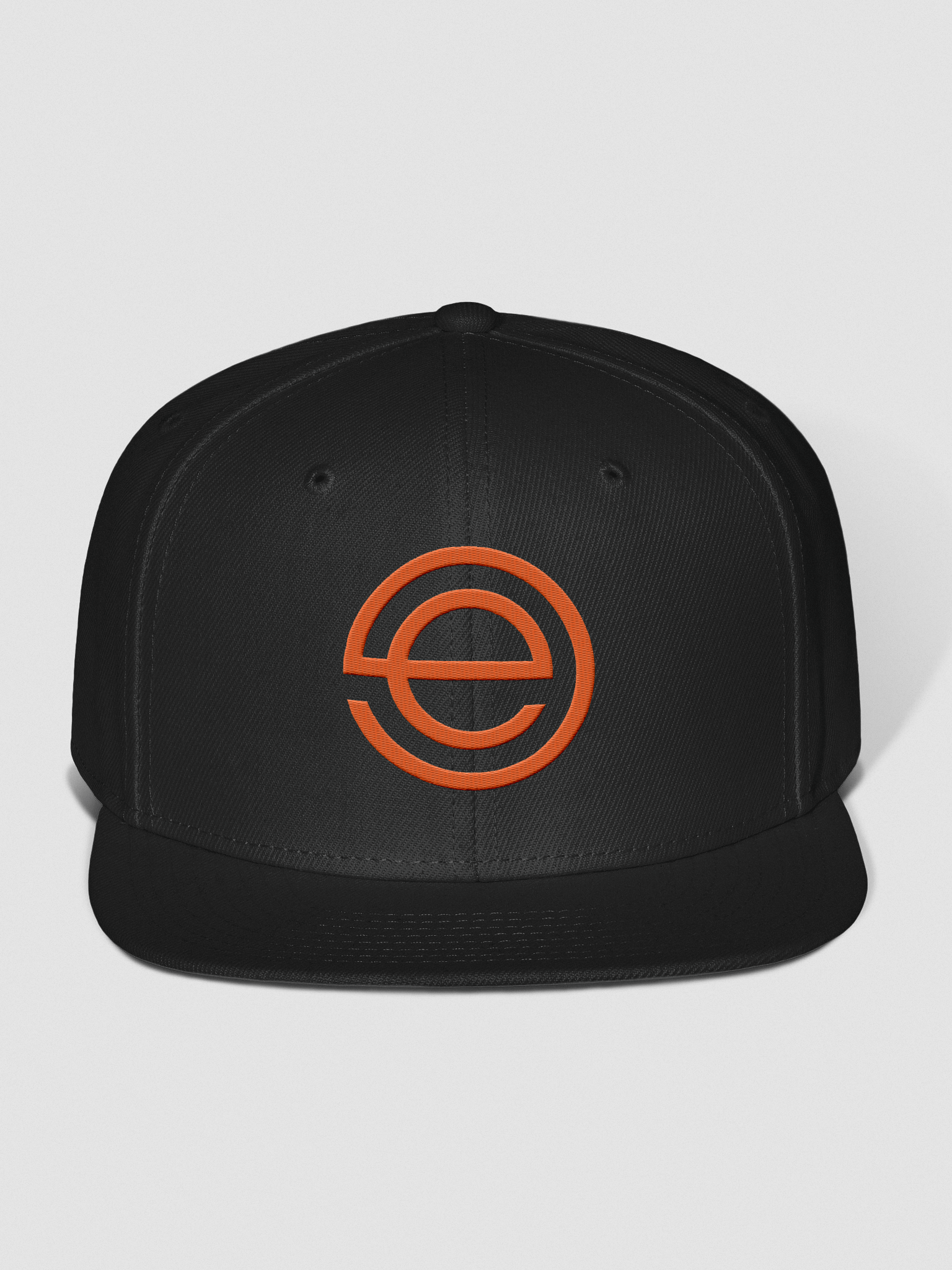 Ecamm Fam Embroidered Snapback Cap product image (1)