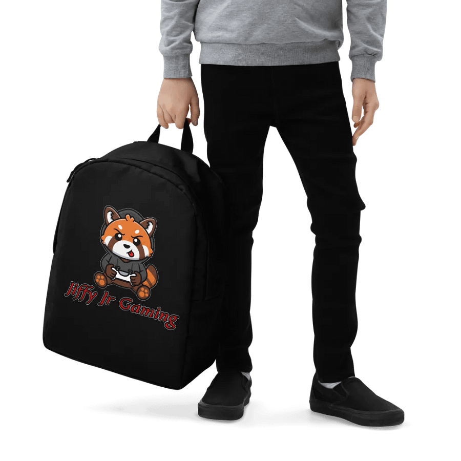Jiffy Panda Backpack product image (7)