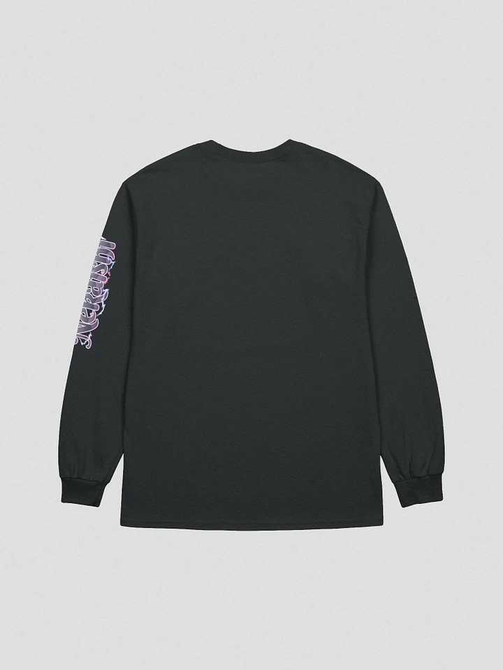 Gildan Ultra Cotton Long Sleeve T-Shirt - LowPro | Dark Mode product image (10)