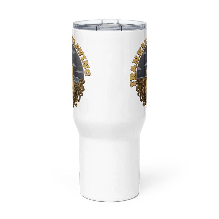 FrankLee's Emblem Travel Mug product image (2)