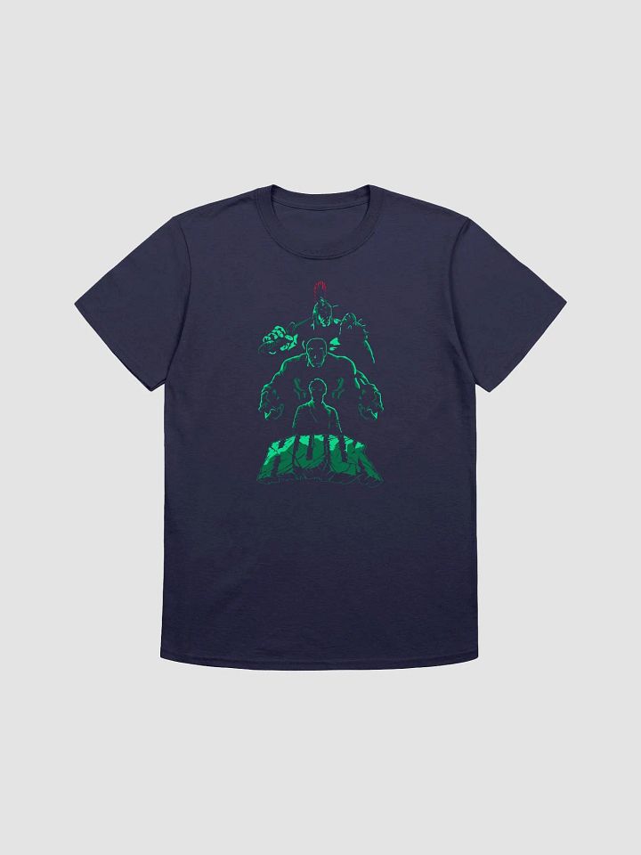 Warrior Sketches Unisex Tee product image (1)