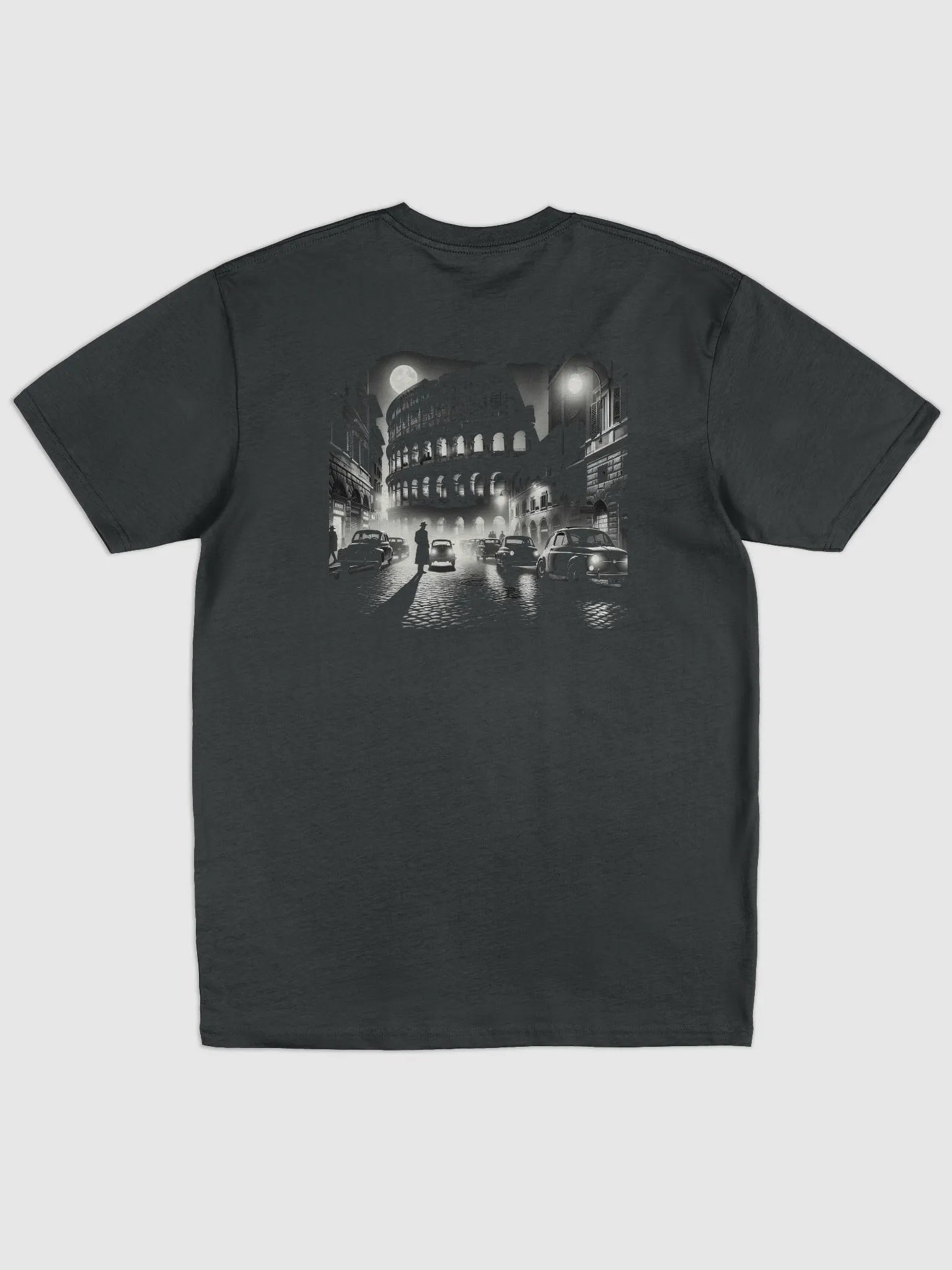 Noir Rome at Night (Mens Tee) product image (1)