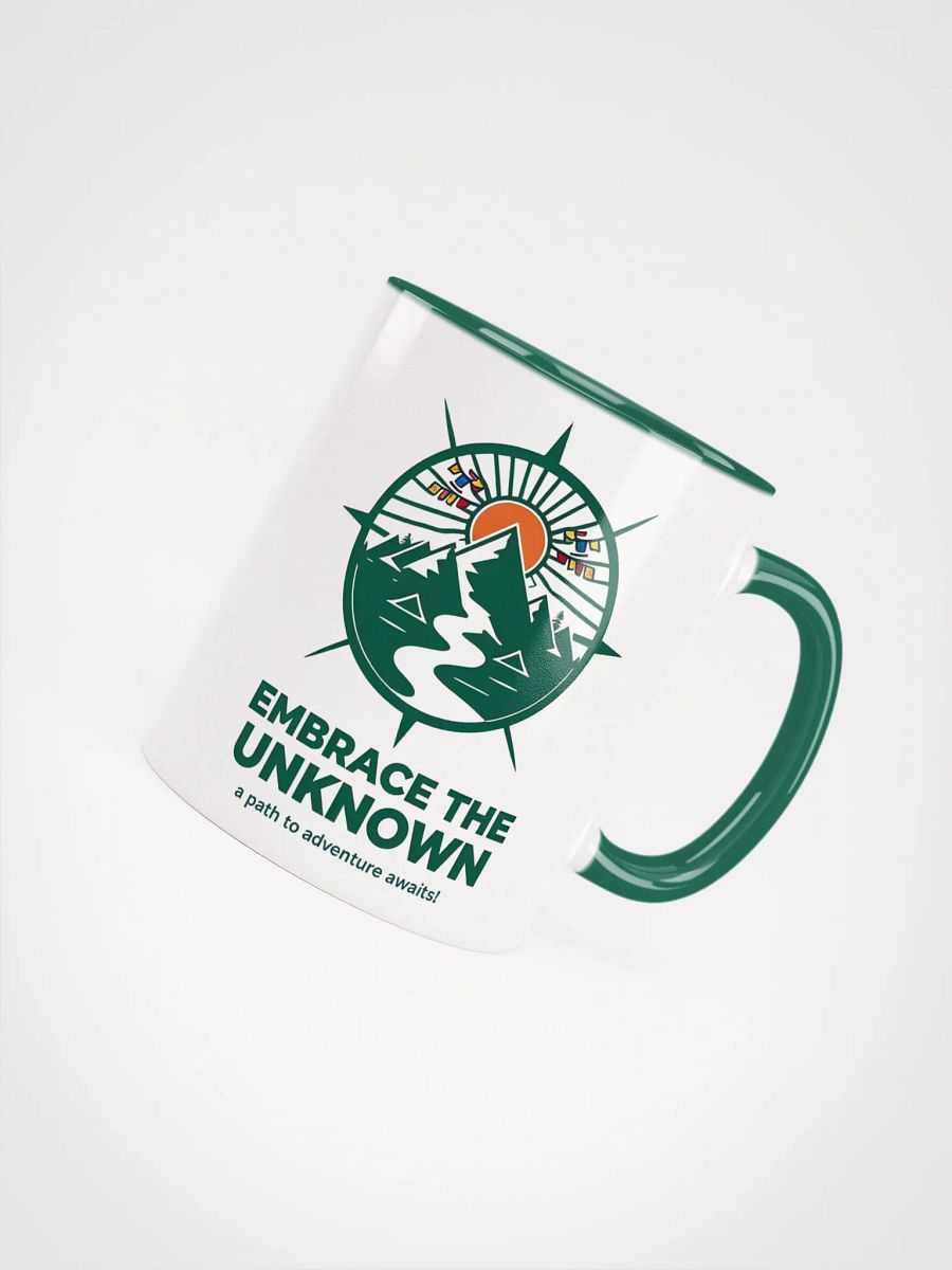 Embrace the Unknown Ceramic Mug product image (19)