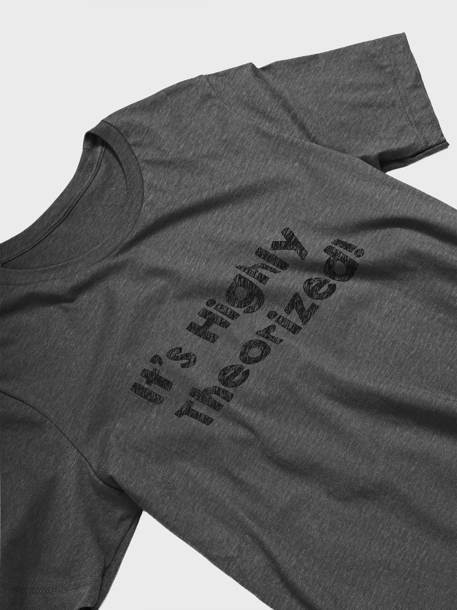 Highly Theorized Tee product image (15)