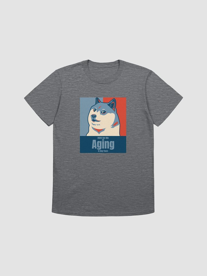 2025 Dog Years Pop Art T-Shirt product image (1)