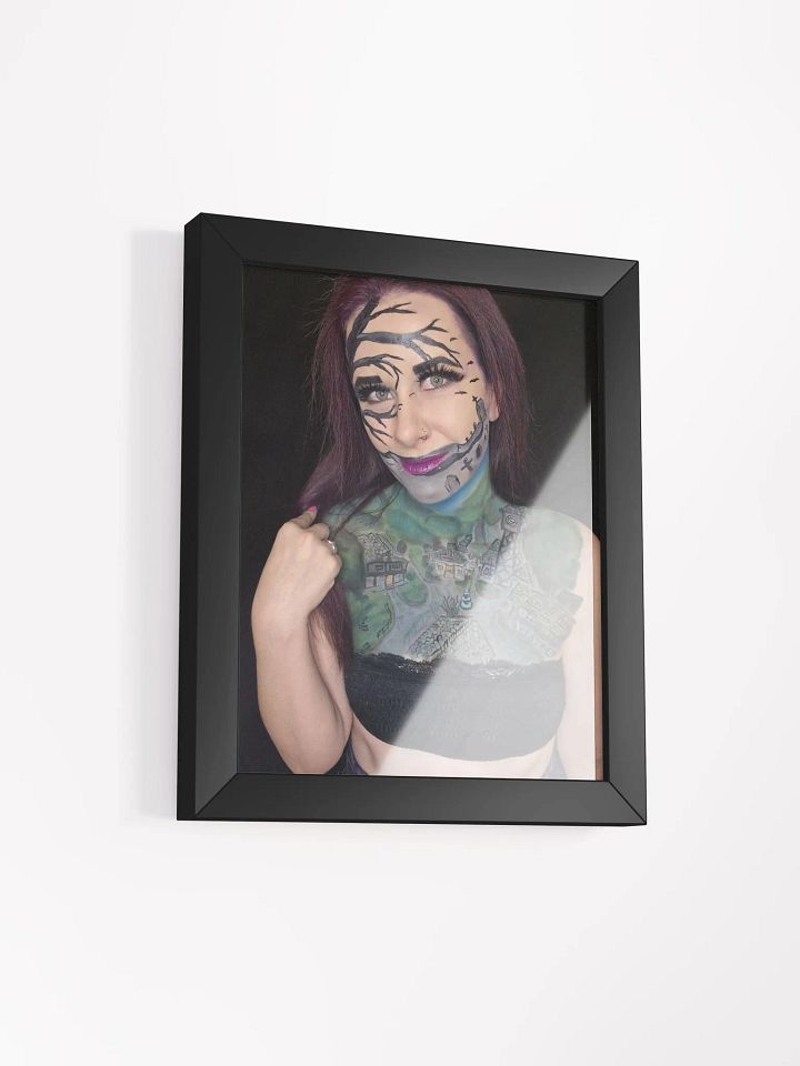 World of Warcraft - Duskwood - Framed High-Quality Matte Poster product image (20)