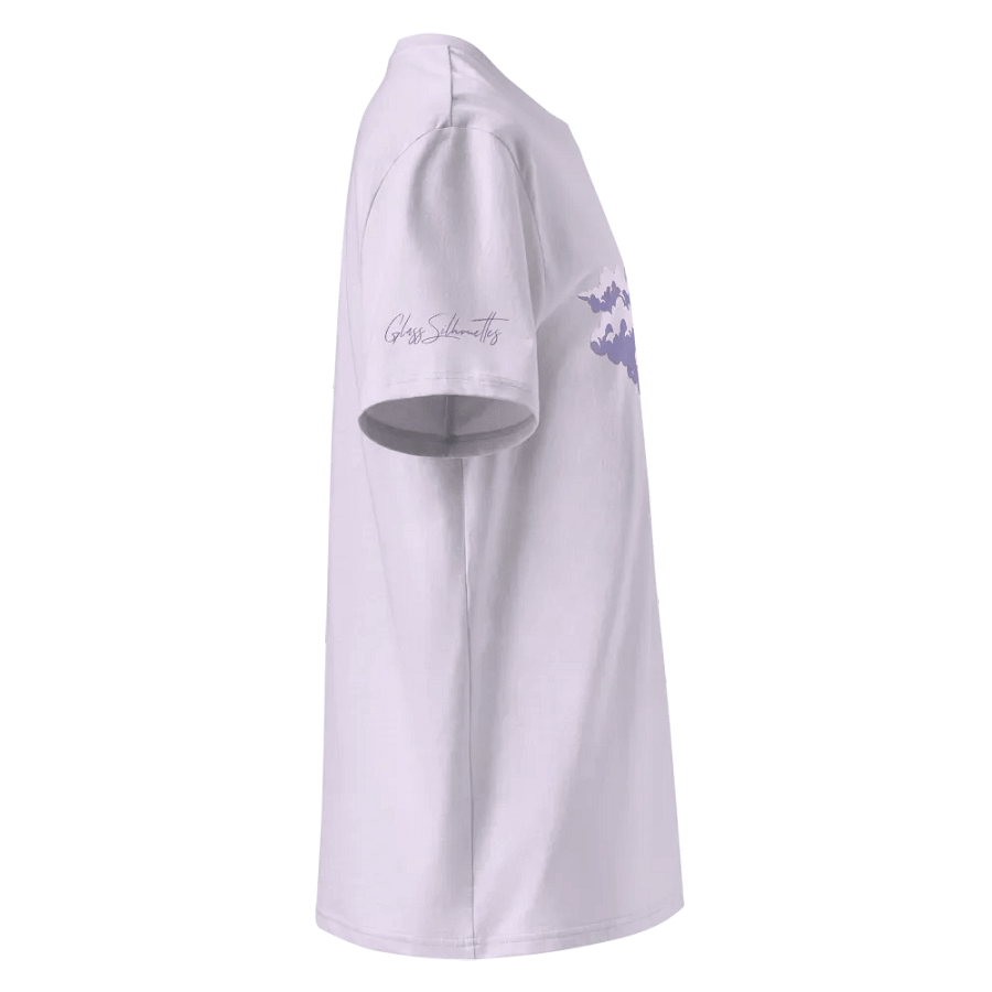 Cloudy Stoicism T-Shirt product image (3)