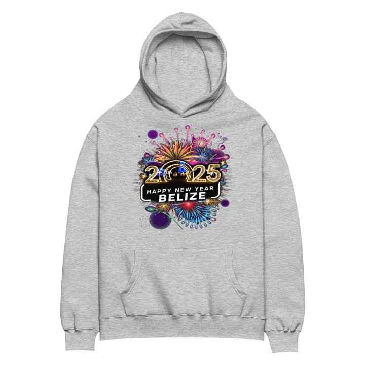 Belize New Year Hoodie product image (8)