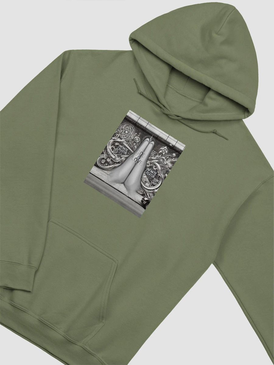 God Is Love | Unisex Hoodie product image (15)