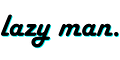 lazy man clothing co.