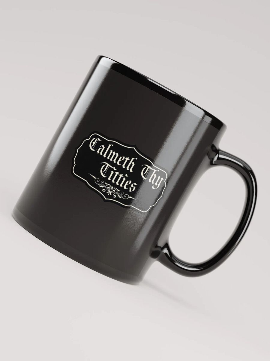 Calmeth Thy Titties Mug product image (4)