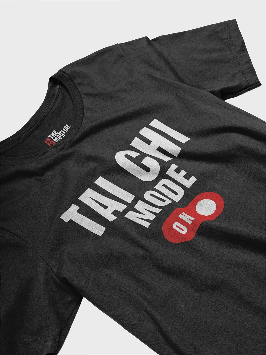 Tai Chi Mode - T-Shirt product image (6)