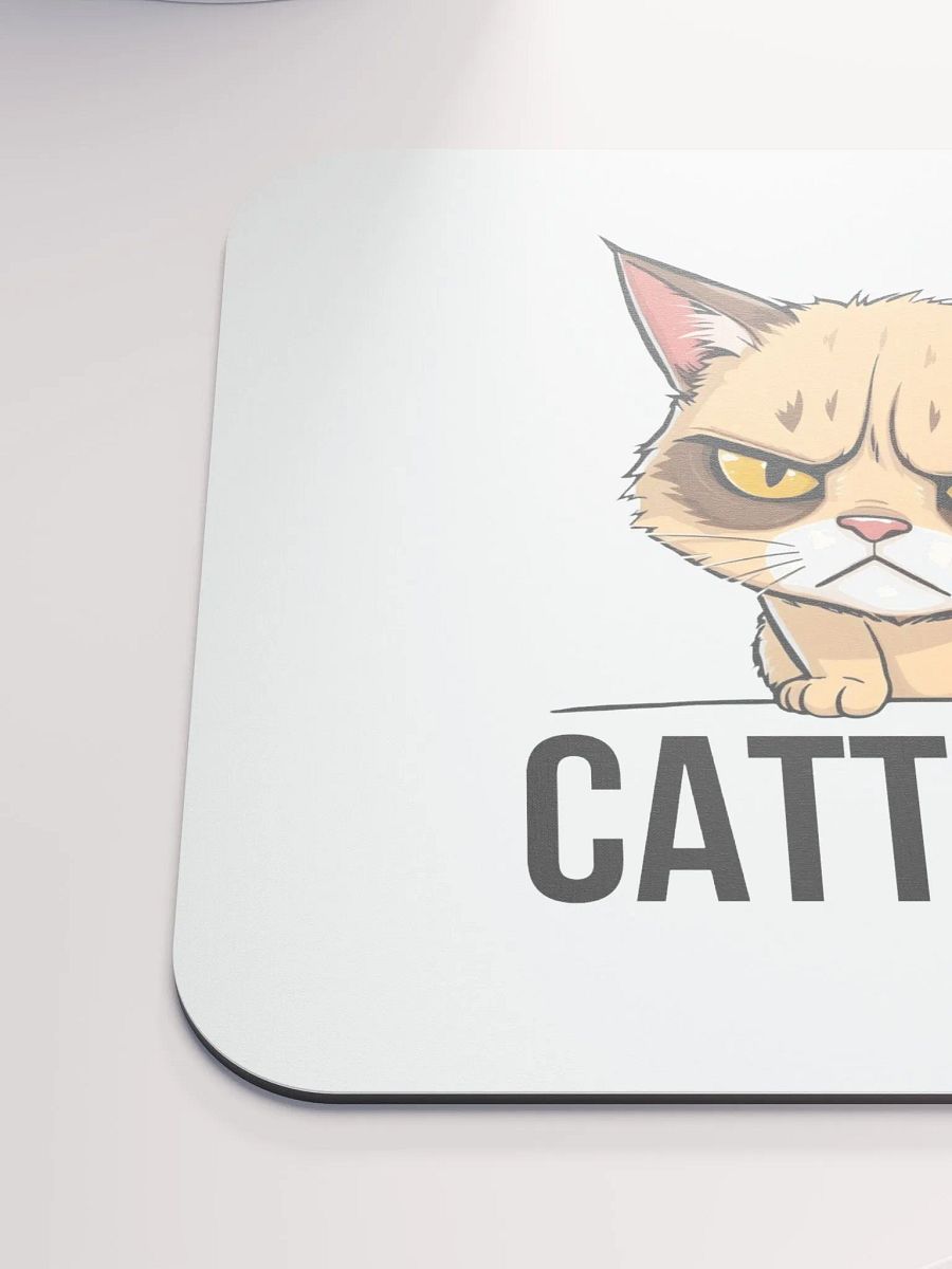 cattitude mouse pad product image (6)