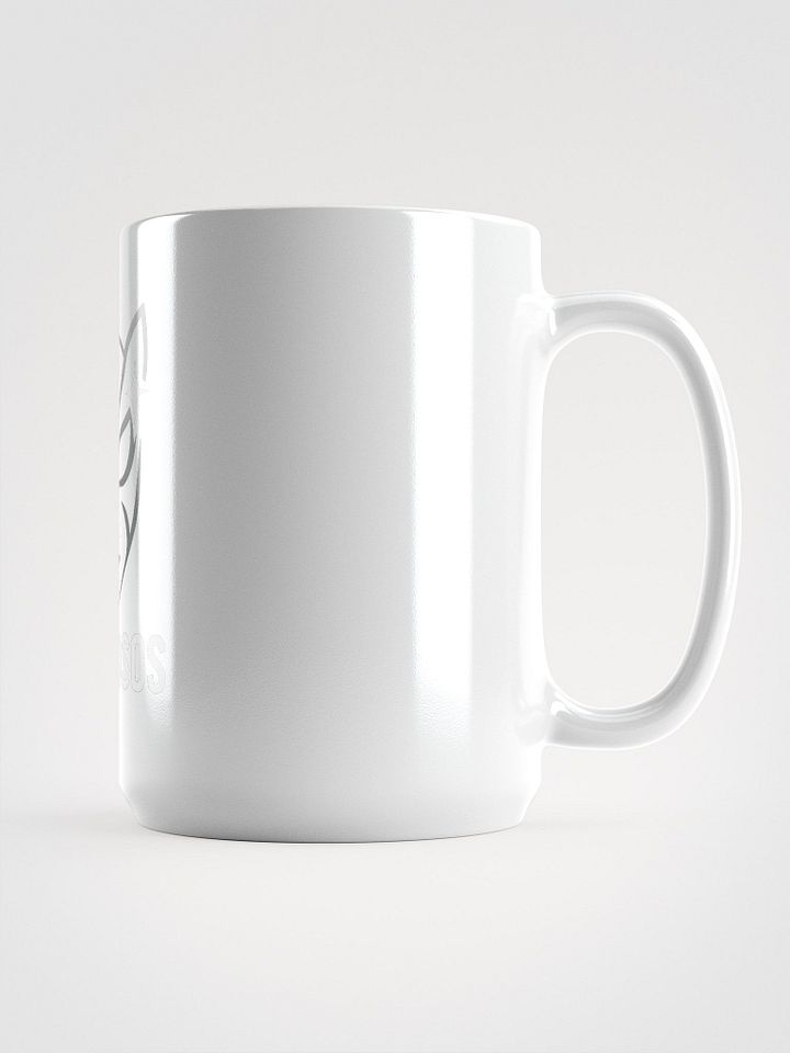 NXTilosos: Silver Style. Golden Insight. Mug product image (1)