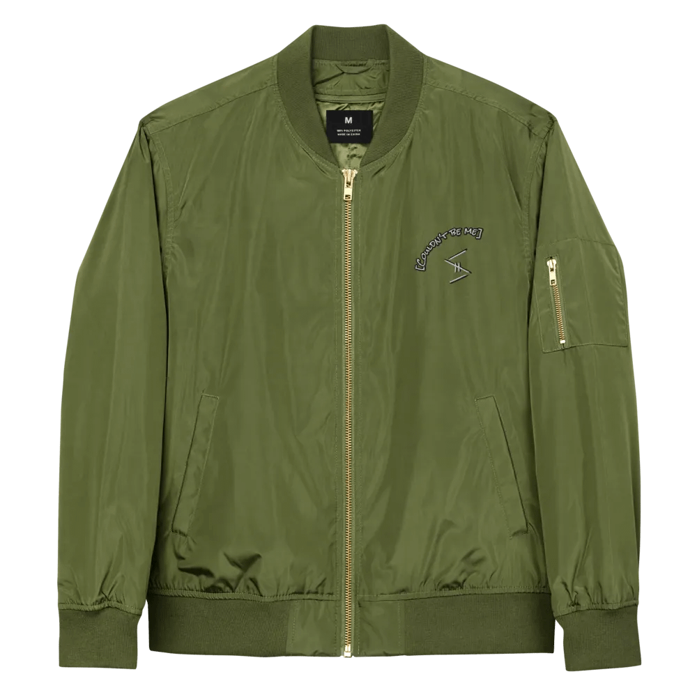 [Couldn't Be Me] 'Street' Bomber *Special* product image (3)