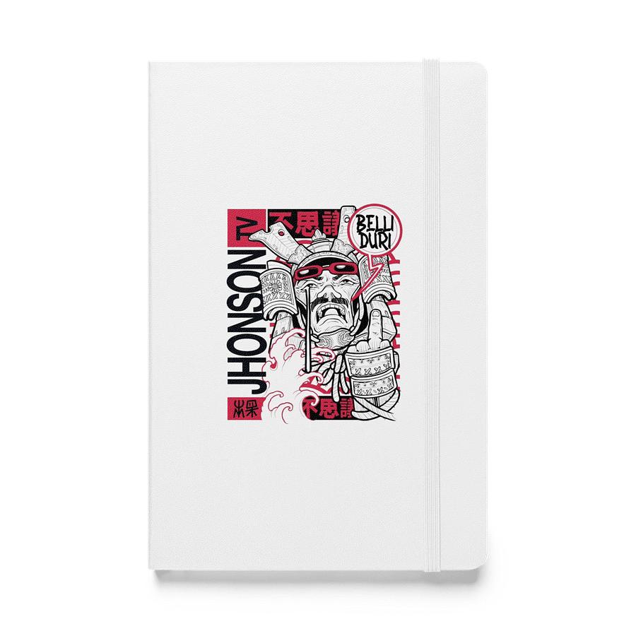 Notebook Oni product image (1)