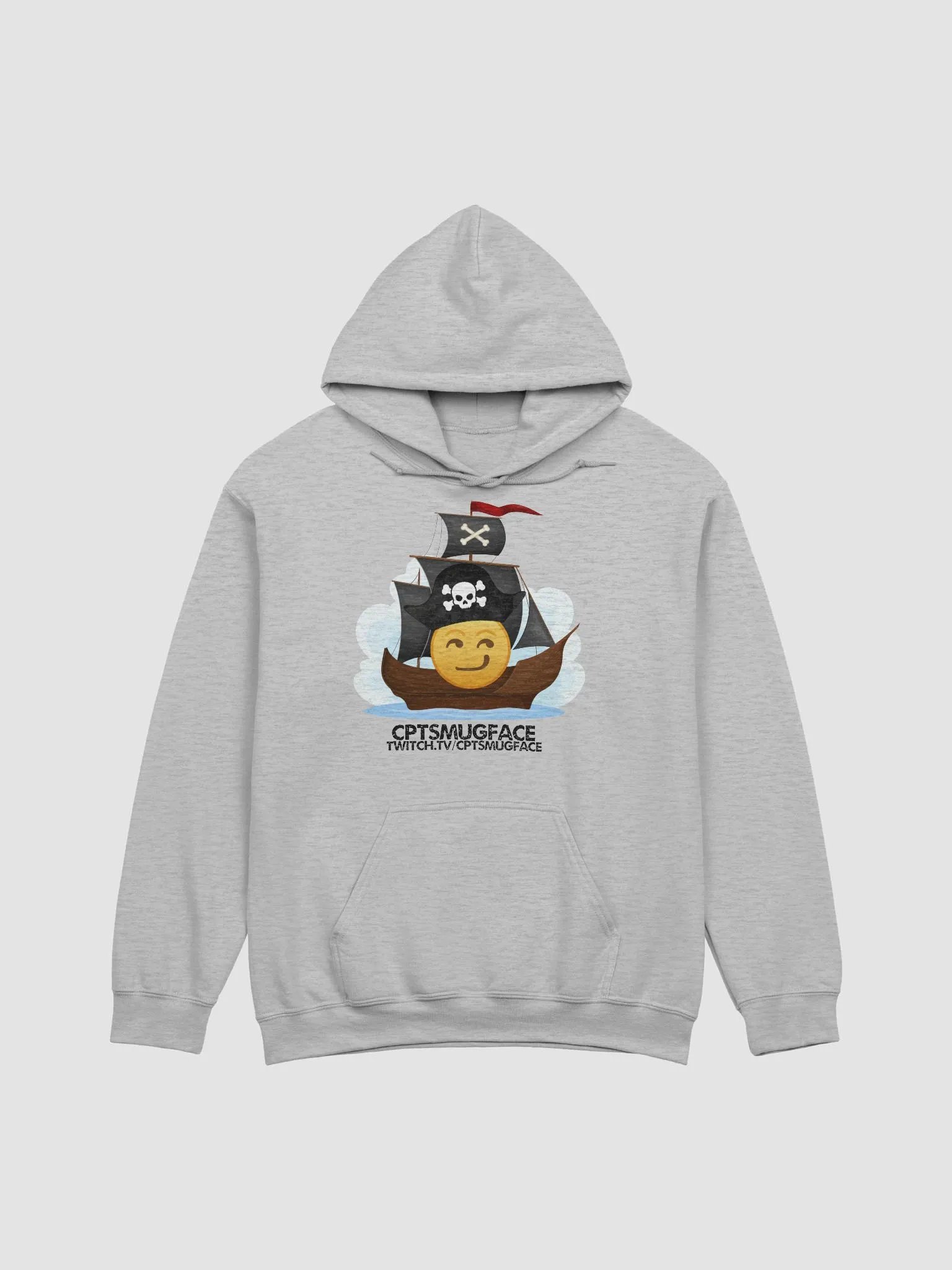 Smugface Hoodie product image (1)