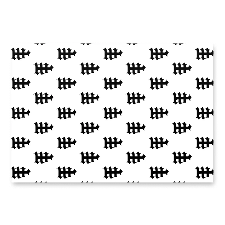 FD x WT - Wrapping Paper product image (1)