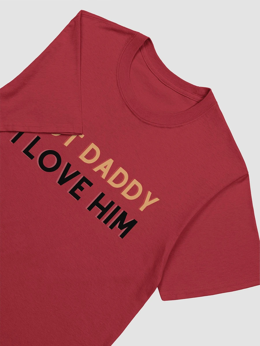 But Daddy I Love Him Unisex T-Shirt V2 product image (2)
