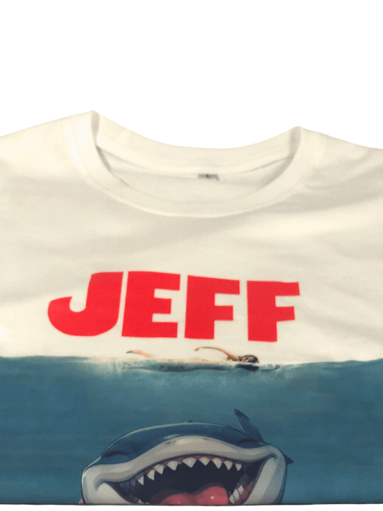 Jeff The Landshark Marvel Rivals T-shirt (Local) product image (1)